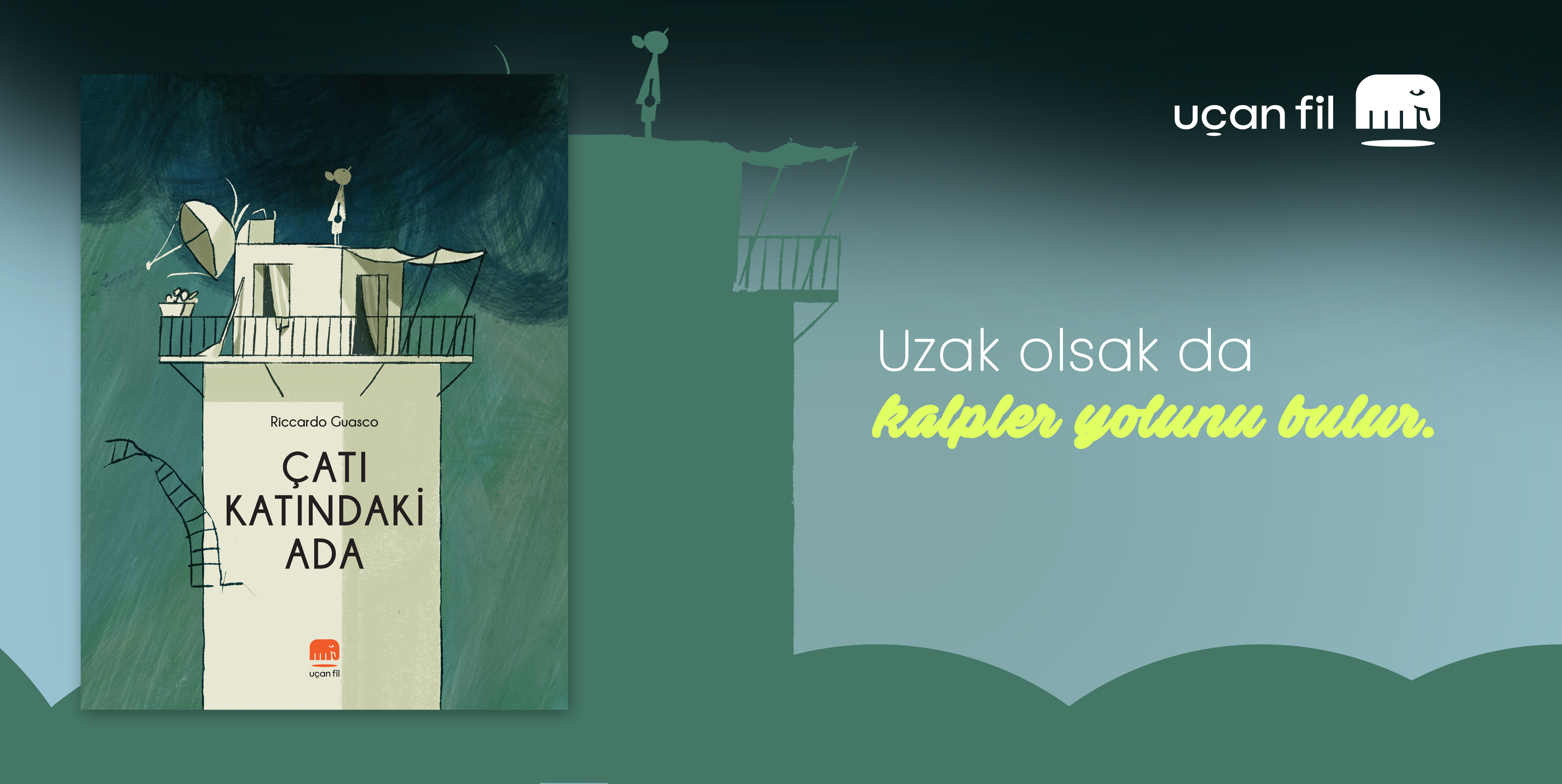 Çatı Katındaki Ada
